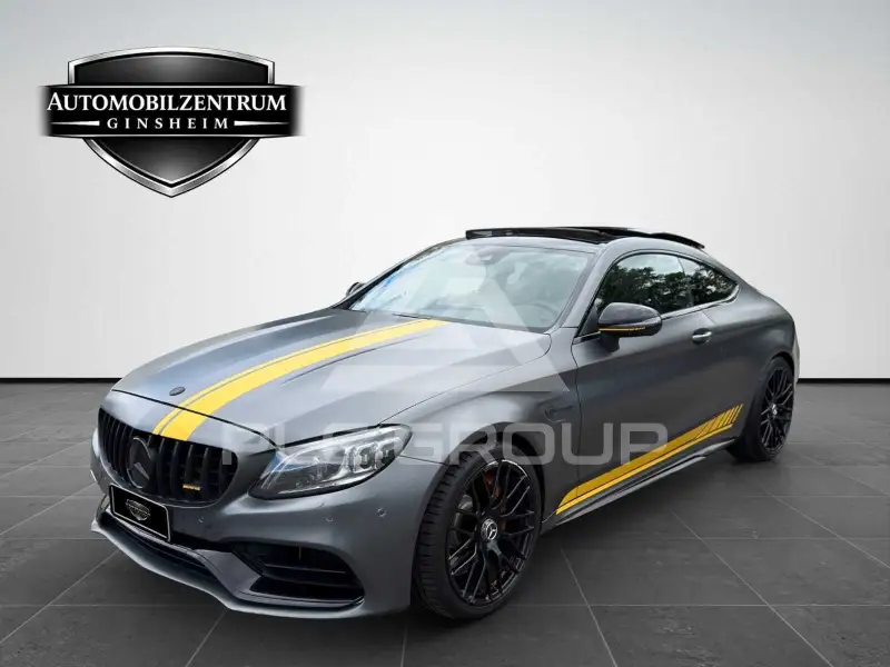 2019 Mercedes Benz C 630