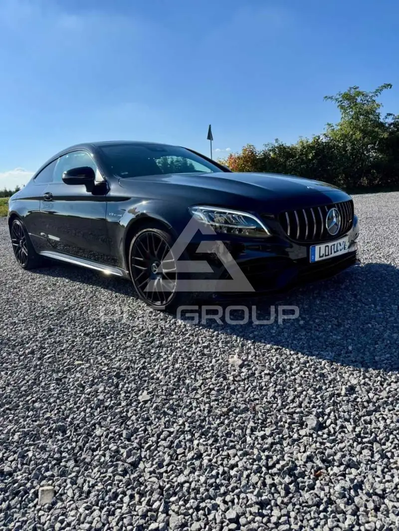 2019 Mercedes Benz C 630
