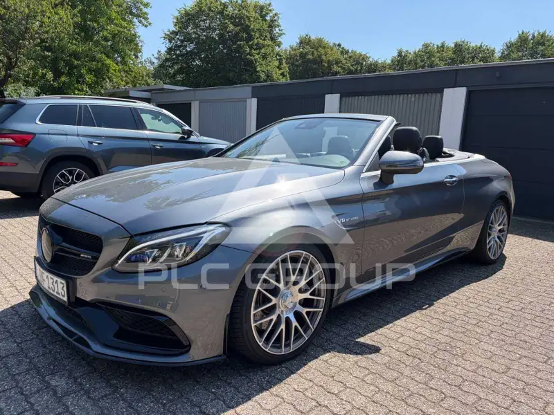2019 Mercedes Benz C 630