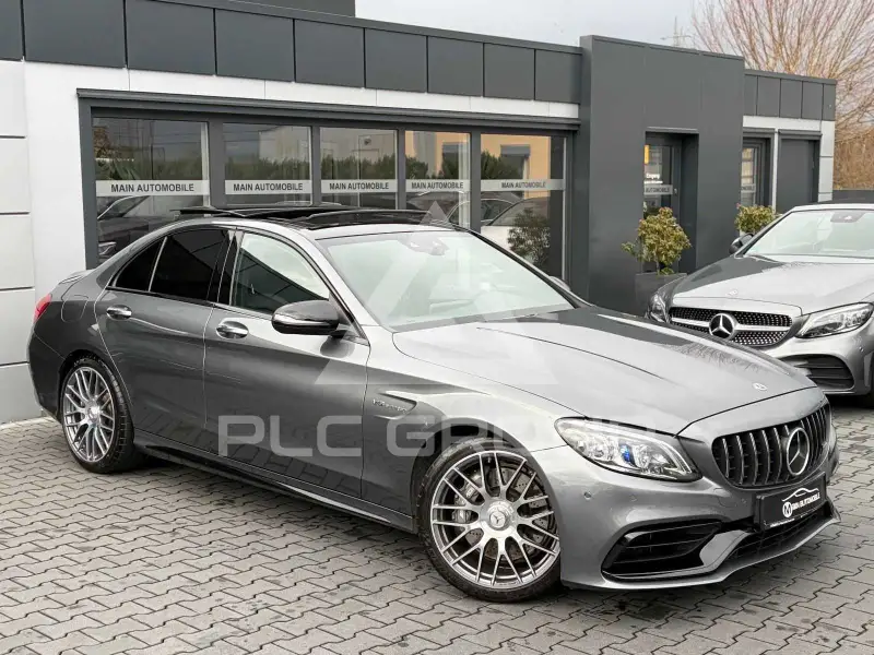 2019 Mercedes Benz C 630