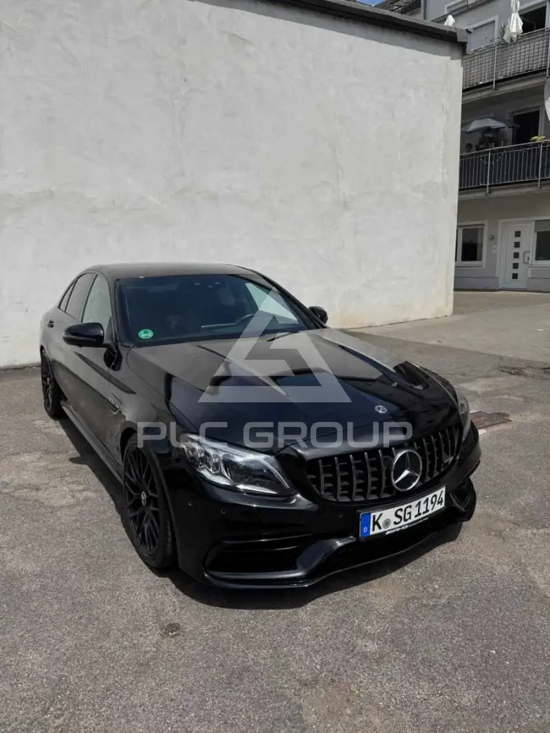 2019 Mercedes Benz C 630