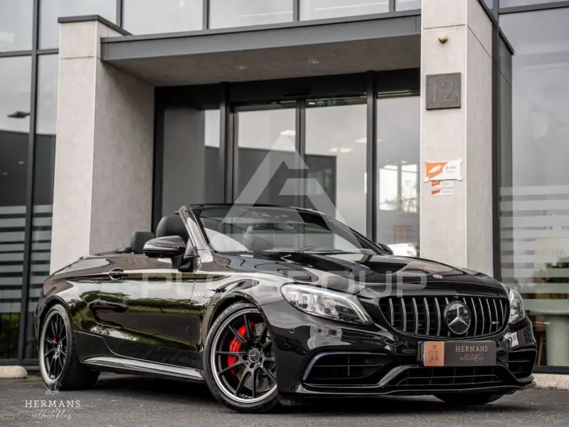 2019 Mercedes Benz C 630
