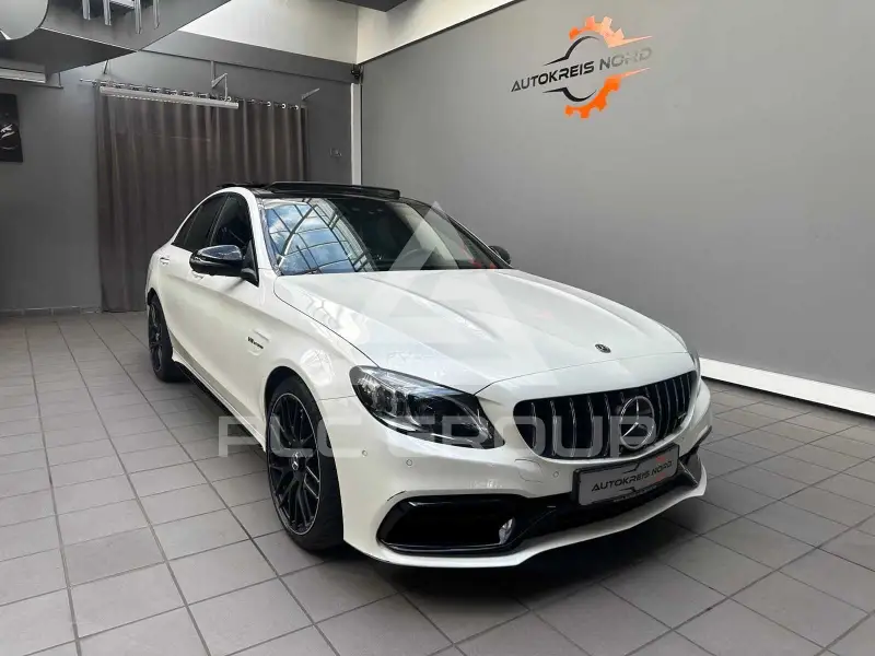 2019 Mercedes Benz C 630
