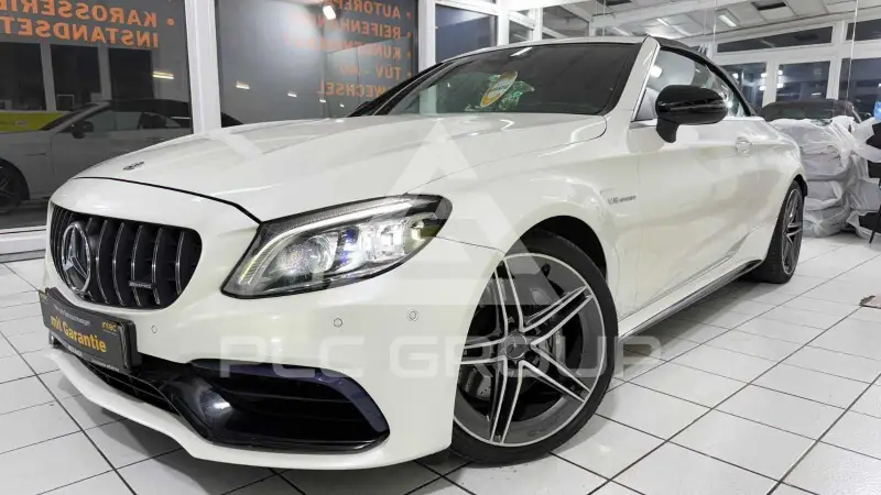2019 Mercedes Benz C 630