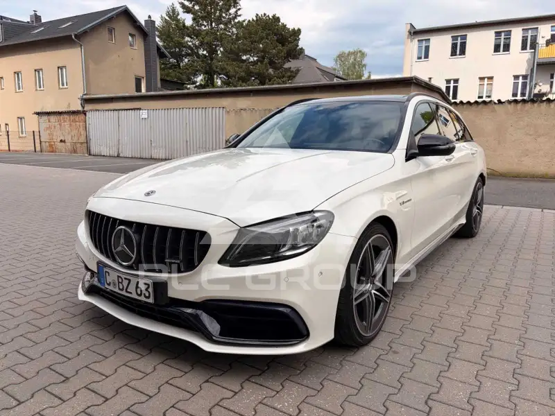 2019 Mercedes Benz C 630