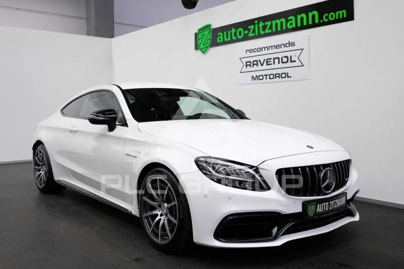 2019 Mercedes Benz C 630