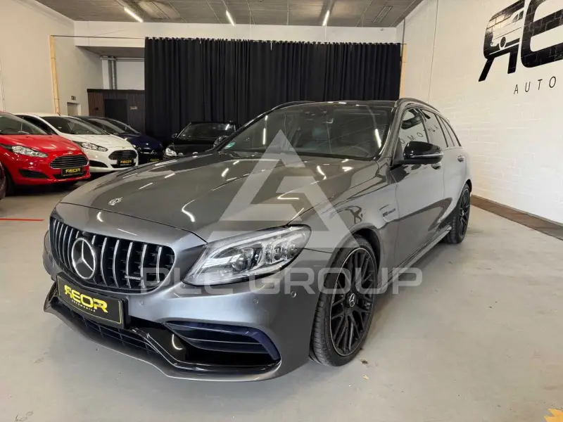 2019 Mercedes Benz C 630