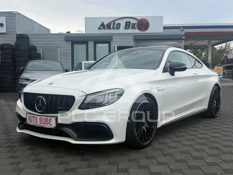 2019 Mercedes Benz C 630