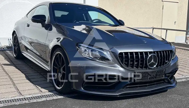 2019 Mercedes Benz C 630
