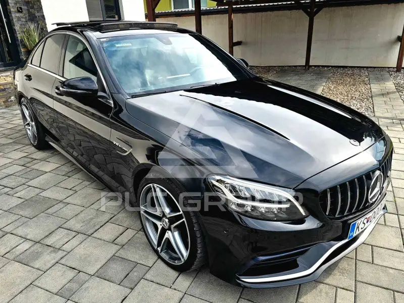 2019 Mercedes Benz C 630