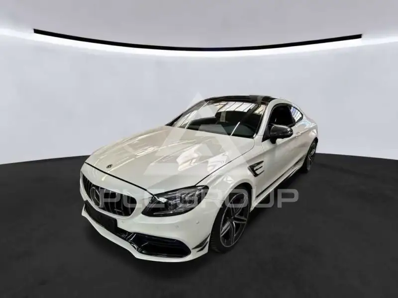 2019 Mercedes Benz C 630