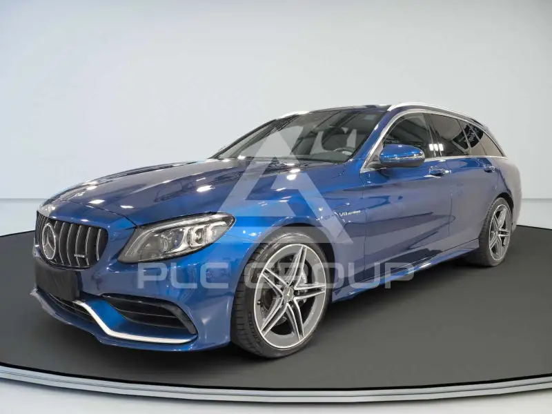 2019 Mercedes Benz C 630