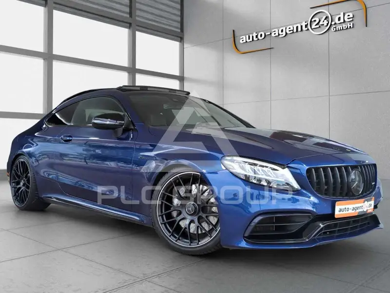 2019 Mercedes Benz C 630