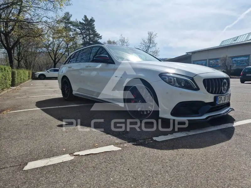 2019 Mercedes Benz C 630
