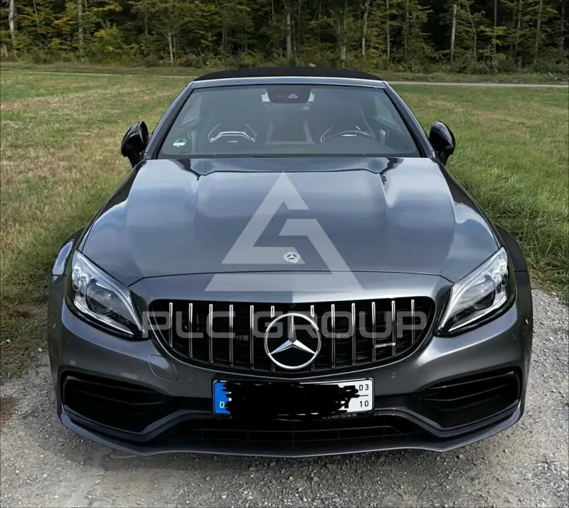 2019 Mercedes Benz C 630