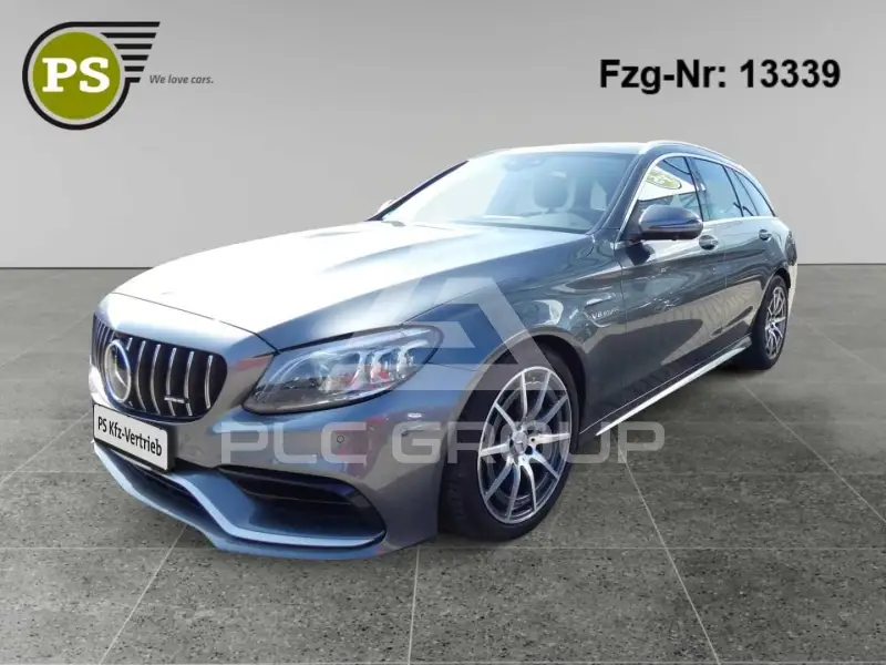 2019 Mercedes Benz C 630