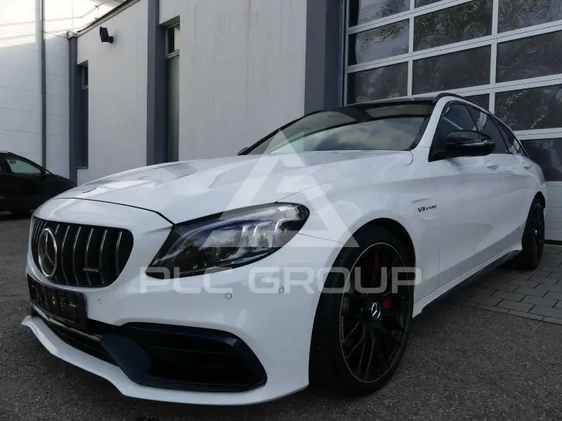 2019 Mercedes Benz C 630