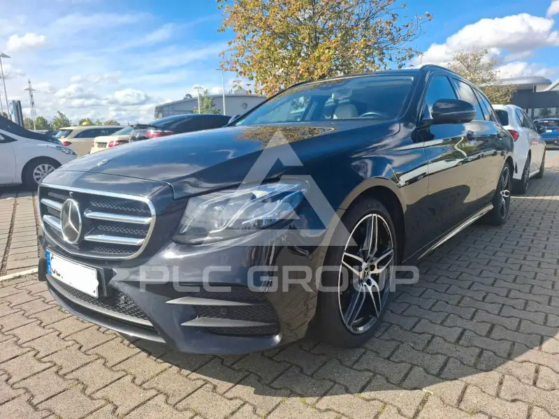 2019 Mercedes Benz E 400
