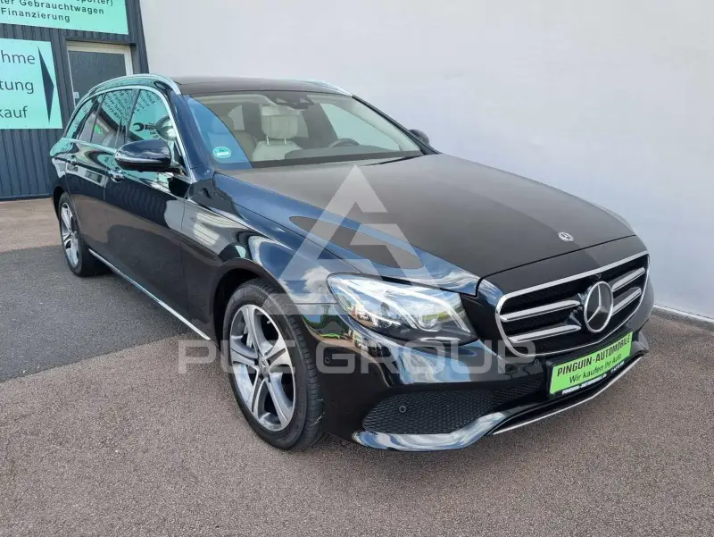 2019 Mercedes Benz E 400