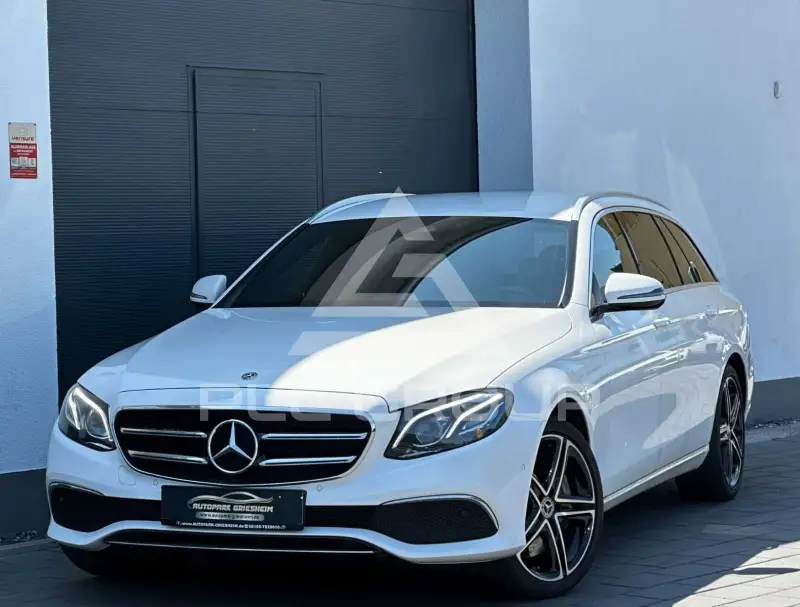 2019 Mercedes Benz E 400