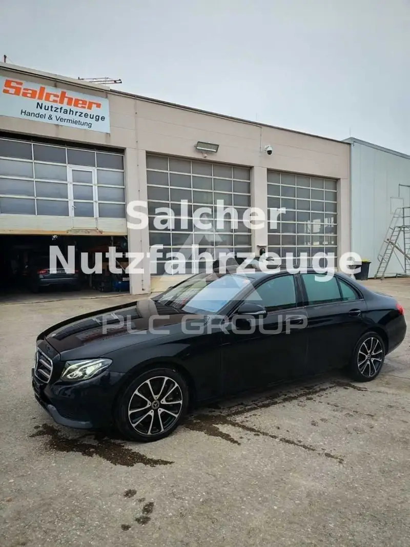 2019 Mercedes Benz E 400
