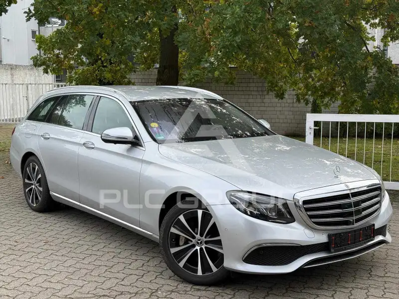 2019 Mercedes Benz E 400