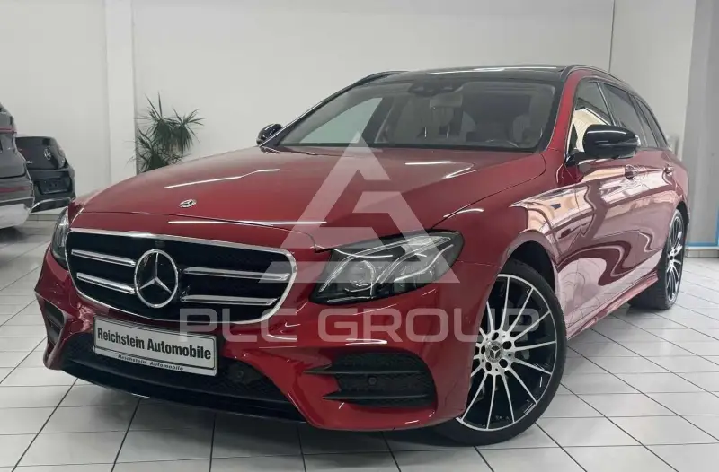 2019 Mercedes Benz E 400