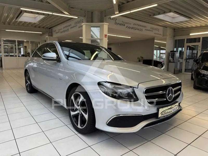 2019 Mercedes Benz E 400