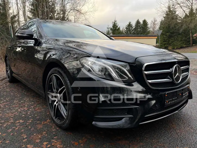 2019 Mercedes Benz E 400