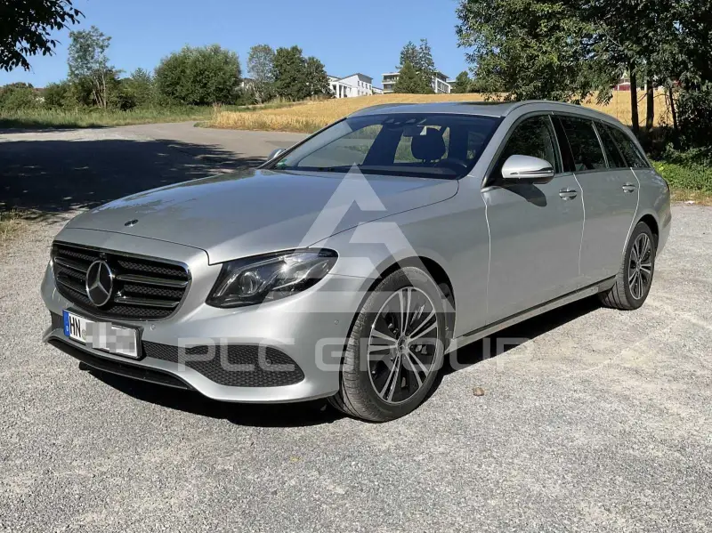 2019 Mercedes Benz E 400