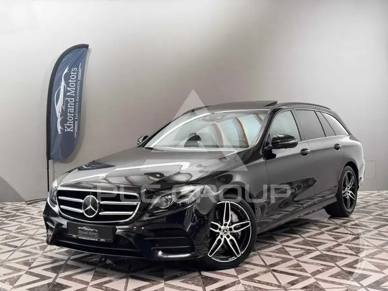 2019 Mercedes Benz E 400