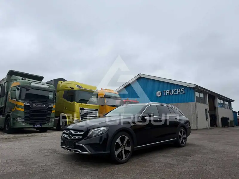 2019 Mercedes Benz E 400