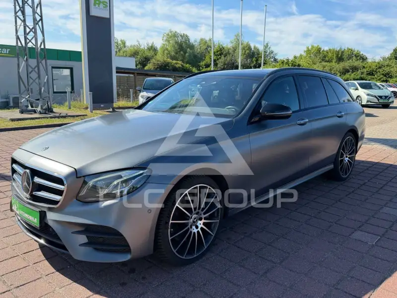 2019 Mercedes Benz E 400