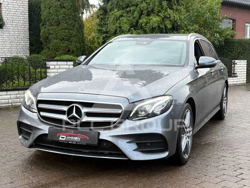 2019 Mercedes Benz E 400