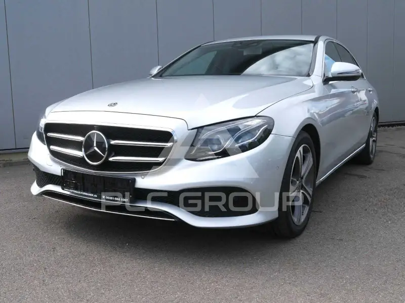 2019 Mercedes Benz E 400