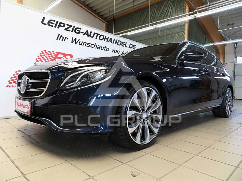 2019 Mercedes Benz E 400