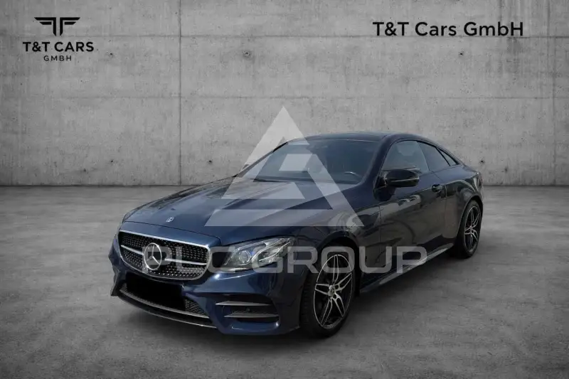 2019 Mercedes Benz E 400