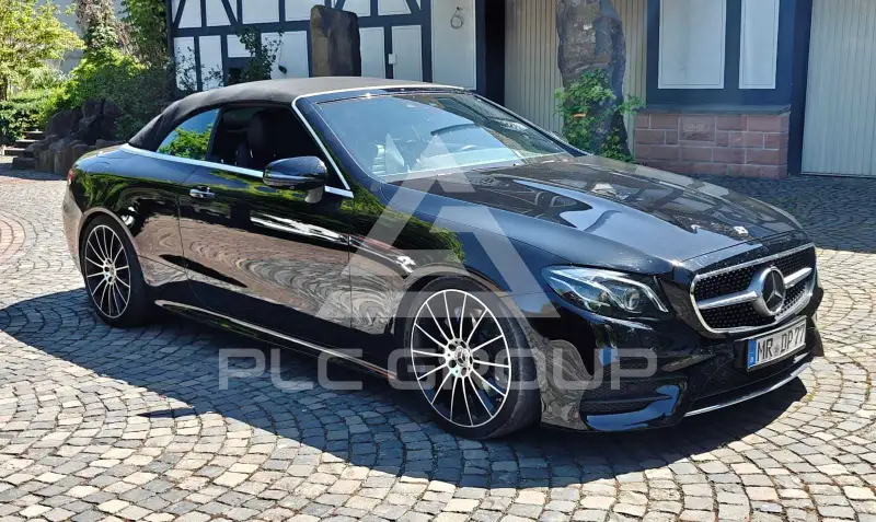 2019 Mercedes Benz E 400