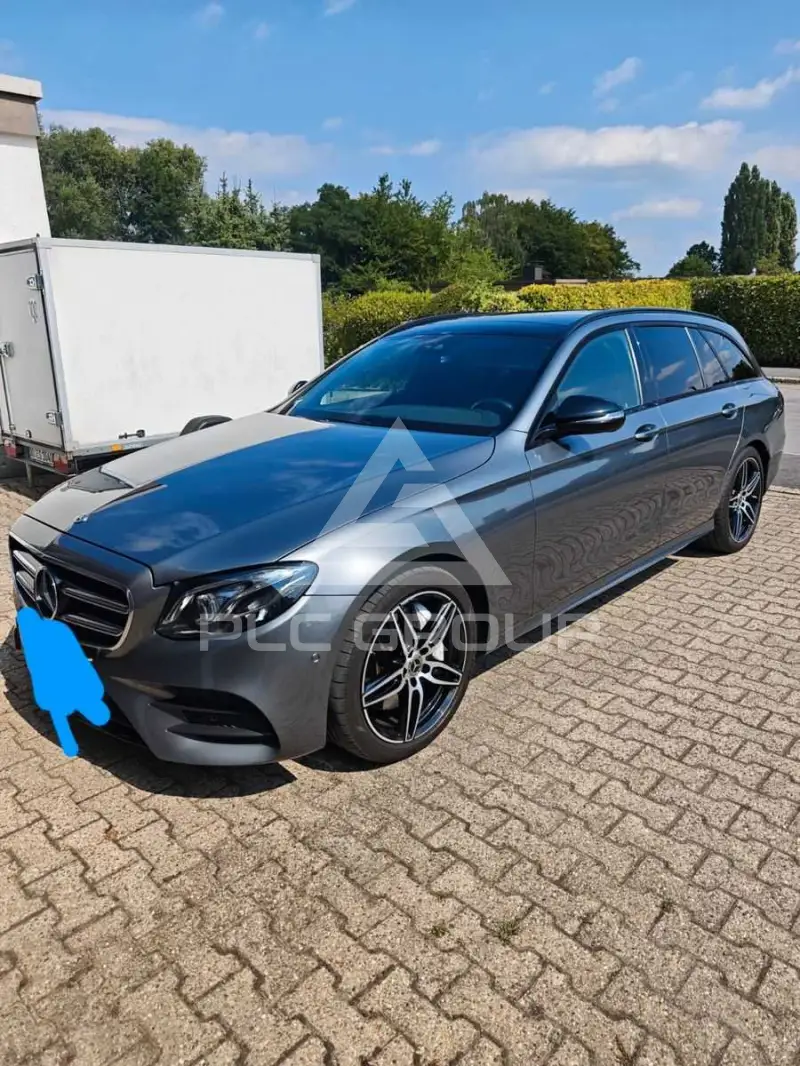 2019 Mercedes Benz E 400