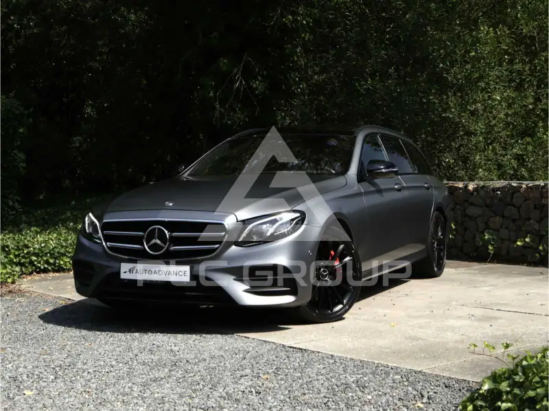 2019 Mercedes Benz E 400