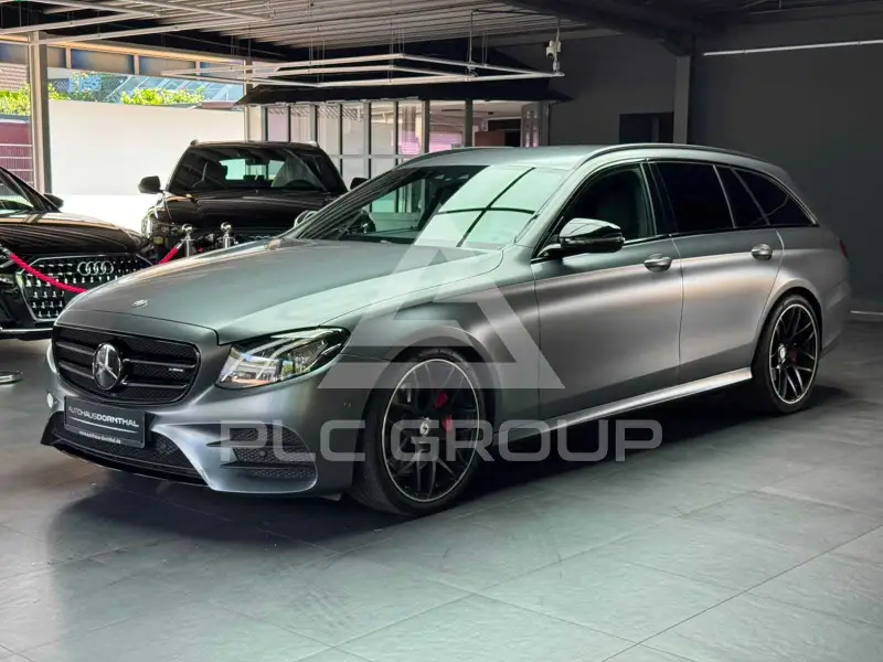 2019 Mercedes Benz E 400