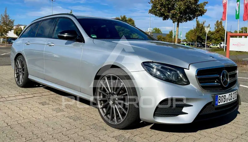 2019 Mercedes Benz E 400