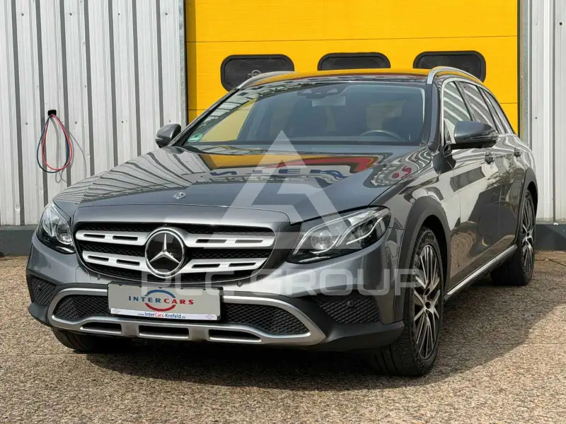 2019 Mercedes Benz E 400