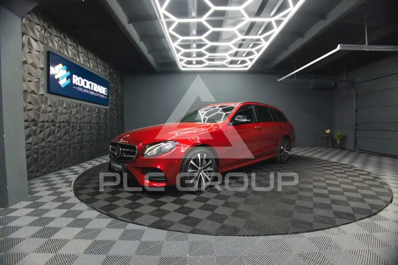 2019 Mercedes Benz E 400