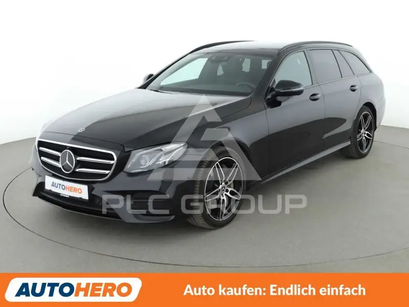 2019 Mercedes Benz E 400