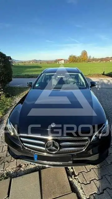 2019 Mercedes Benz E 400