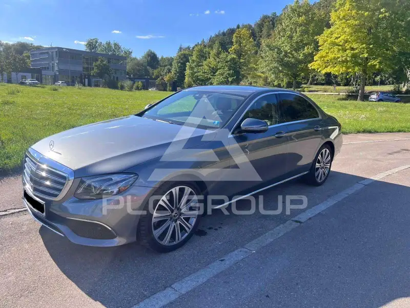 2019 Mercedes Benz E 400