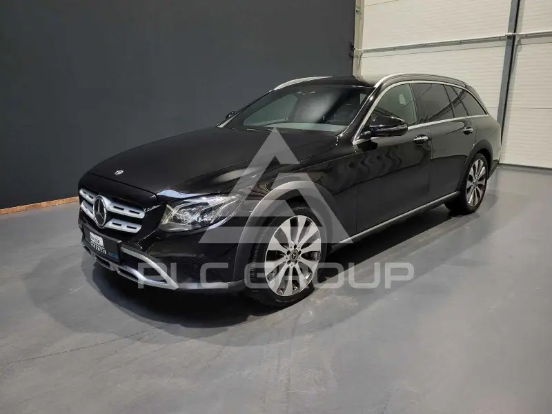 2019 Mercedes Benz E 400