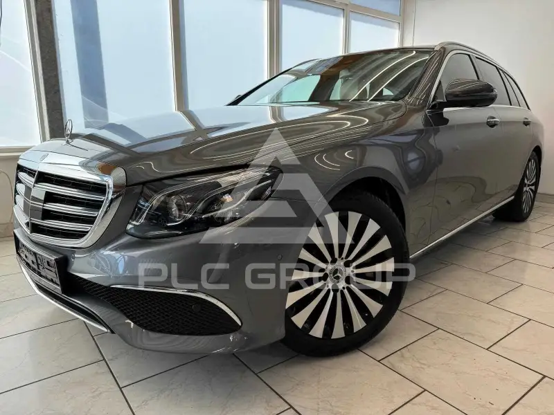 2019 Mercedes Benz E 400