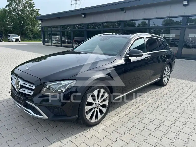2019 Mercedes Benz E 400